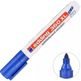 Resim Edding Tahta Kalemi Mavi Combo 360XL 
