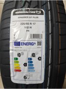 Resim GENERAL 225/65R17 102H GRABBER GT PLUS GENERAL SUV LASTİĞİ 2024 ÜRETİM 