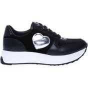 Resim Love Moschino Ja15334g1dım300a Siyah Kadın Sneaker 