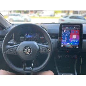 Resim NAWSOON RENAULT CLİO 5 TESLA Uyumlu EKRAN CARPLAY+ANDROİDAUTO+MULTİMEDYA 