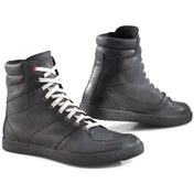 Resim Tcx X-Wave Waterproof Motosiklet Botu Siyah 