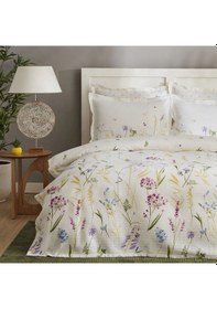 Resim Karaca Home Jody Tek Kişilik Pike Takımı Sarı 