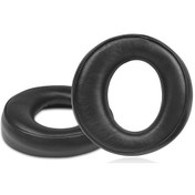 Resim Sony Ps3 Ps4 Altın Kablosuz Kulaklık İçin Yedek Kulak Pedleri, Earpad Yastık Kapağı 