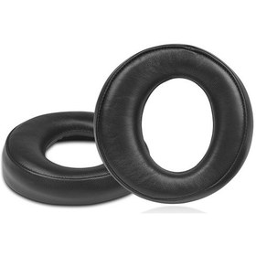 Resim Sony Ps3 Ps4 Altın Kablosuz Kulaklık İçin Yedek Kulak Pedleri, Earpad Yastık Kapağı 