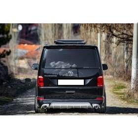 Resim Transporter T7 Arka Ek Karlık Dünyası 