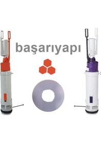Resim 436488yp Vitra Gömme Rezervuar Boşaltma Grubu Contası 