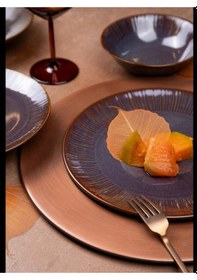 Resim Zenit Mystic 24 Parça Porselen Yemek Takımı 