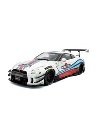 Resim Solido 1/18 S1805819 Nissan Gt-r R35 W/ Liberty Walk Body Kit 2.0 M 2024 