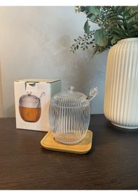 Resim Paris Bal Kavanozu 240 Ml Diğer 