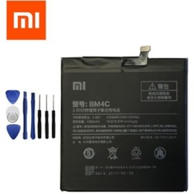 Resim Xiaomi Mi Mix Pil Batarya B 