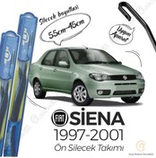 Resim Fiat Siena Ön Silecek Takımı 1998-2002 Rbw Hibrit RBW