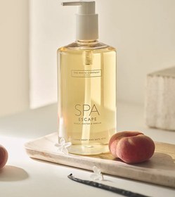 Resim Spa Escape Rahatlatıcı Banyo Köpüğü ve Banyo Bakımı - 500 ml 