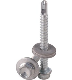 Resim Akdeniz Trapez Çatı Vidası 5.5 32 400 Adet 