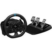 Resim Logitech G G923 Driving Force Yarış Direksiyonu (PlayStation&PC Uyumlu) 