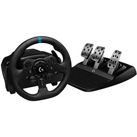 Resim Logitech G G923 Driving Force Yarış Direksiyonu (PlayStation&PC Uyumlu) 