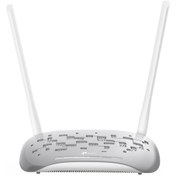 Resim Tp-link TD-W9950 300mbps 4 Port VDSL/ADSL2 Wİ-fİ Modem Router 