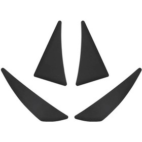 Resim Suntek Model Y Ve Arka Kapılar Için Kabin Kapısı Köşe Kapağı 100mm 