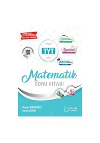 Resim Palme Tyt Matematik Soru Kitabı 