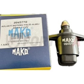 Resim Fortera Rolanti Motor Ayar Valfi Palio Albea Siena 1.2 8V 