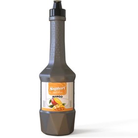 Resim Saphori Mango Meyve Püresi 1.1 Kg 