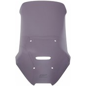 Resim GP Kompozit Honda ADV 350 2023-2025 Uyumlu Ön Cam Füme 60 cm 