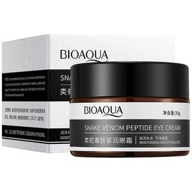 Resim Bioaqua Yılan Zehri Peptidli Göz Kremi 30 G 