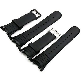 Resim Suunto Vector Akıllı Saat Aksesuarları İçin Yumuşak Silikon Saat Kayışı Bileklik Bilekliği Yedek Parçası 