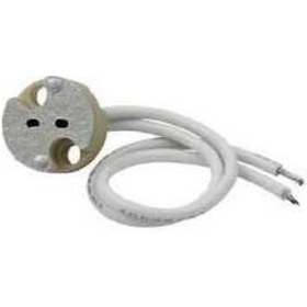 Resim G5.3 İğne Ayak Porselen Duy 