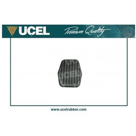 Resim Ucel 20239 Debrıyaj Pedal Lastıgı Connect 13 / Focus Iı C Max 05 11 Focus Iıı C Max 11 / Kuga 08 / 