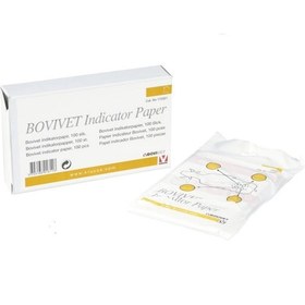 Resim Bovivet CMT (Mastitis Test) kağıdı 100 lü 