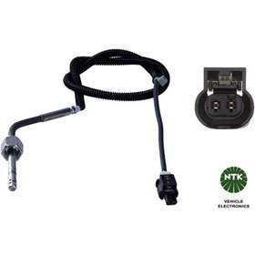 Resim NGK EGZOZ SICAKLIK SENSORU KAT. ONCESI MERCEDES W204 W211 W212 C219 C207 A0009052205 