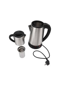 Resim Periboia Paslanmaz Çelik Elektrikli Çay Makinesi Çok Renkli 