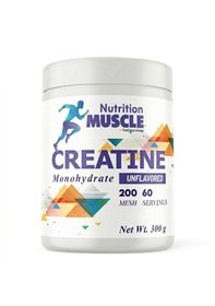 Resim Muscle Nutrition Creatine 300g Aromasız 