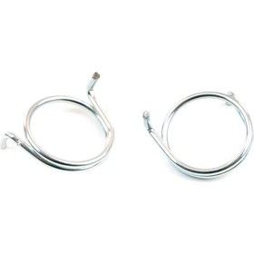 Resim Bross Otomotiv BDP583 1 Set Universal Kapı Kilit Yayı Çapı 12,5 mm 'dir 