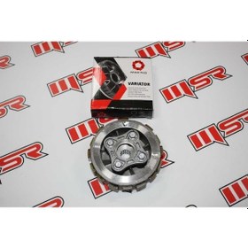Resim Tvs Apache Rtr 180 Debriyaj Baskı Makino 