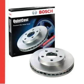 Resim Nissan Note E11 1.5 Dci 2006–2013 Bosch Ön Fren Diski (2 Adet) 