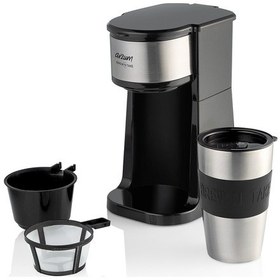Resim Arzum AR3058 Brew'n Take Kişisel Filtre Kahve Makinesi 