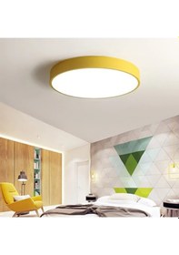 Resim Tra3033-140-80 Eco Ø80 Cm Led Avize Plafonyer 10Drum 