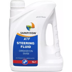 Resim Şampiyon Atf Direksiyon Hidrolik Yağı Otomatik Şanzıman Sıvısı 1 Lt 