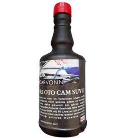 Resim Konsantre Oto Cam Suyu 500 Ml 