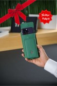 Resim WATCHOFROYAL Luısa Yeşil Askılı Telefon Çantası 