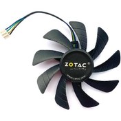 Resim Zotac Gtx1060 T129215Sh 85Mm Fanı 