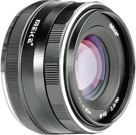 Resim MK-50MM F/2 Lens For Sony E 