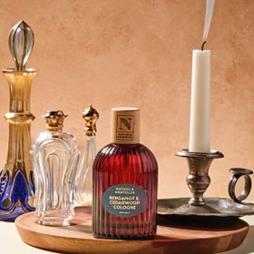 Resim Naturca Anatolia Bergamot & Sedir Ağacı Kolonyası 100 ml 