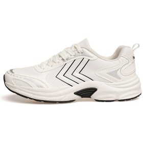 Resim Hummel Performance 300 Unisex Beyaz Spor Ayakkabı Beyaz 