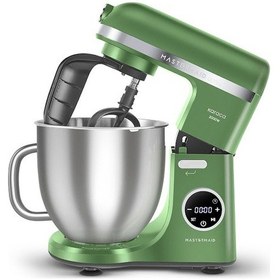 Resim Karaca Mastermaid Chef Ultra D2000 W Dijital Ekranlı Hamur Yoğurma Makinesi 