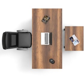 Resim Yurudesign Marken AB Ofis Büro Masa Takımı Barok 