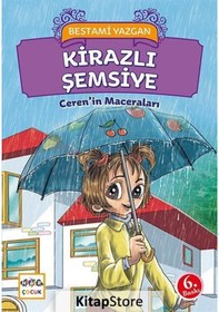 Resim Kirazlı Şemsiye / Ceren'In Maceraları / Bestami Yazgan 