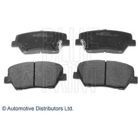 Resim Ön Fren Balatası Hyundaı İ30 Kıa Ceed 2012-2016 15-16jant Blueprınt 