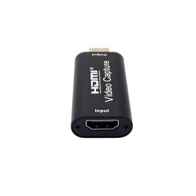 Resim Novacom NVC-HDVC2 HDMI-USB Capture 2.0 Video Edit 3D/4K 30Hz 